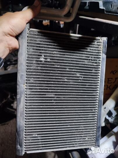 Bmw E90 испаритель кондиционера