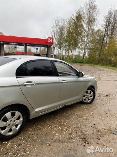 LIFAN Solano 1.5 МТ, 2017, 129 965 км