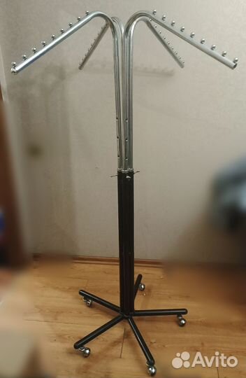 Вешалка напольная
