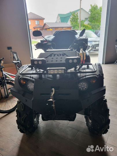 Stels atv 700 h
