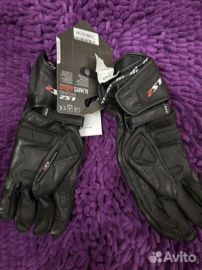 Мотоперчатки мужские (новые)