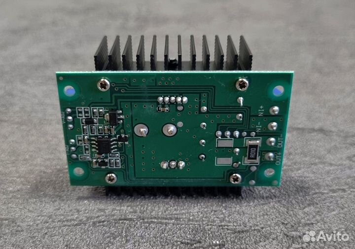 Понижающий преобразователь напряжения 300Вт,DC-DC