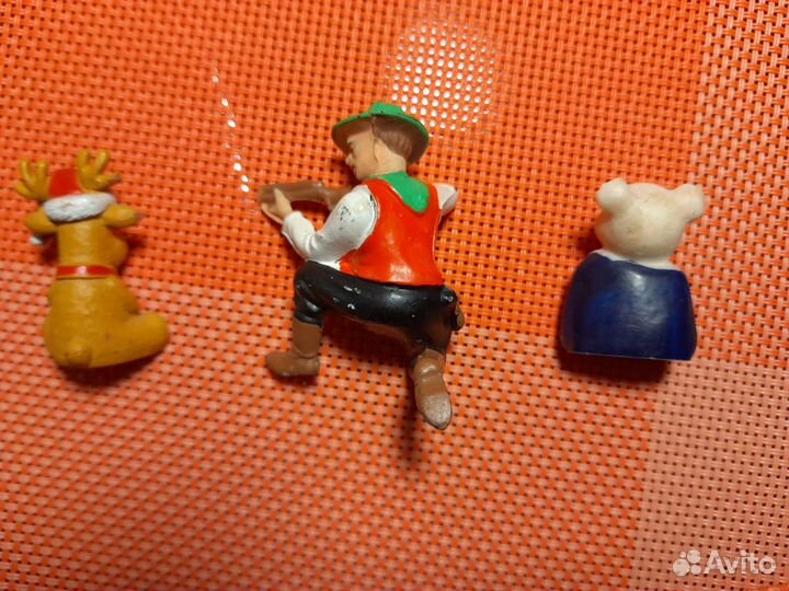 Коллекционные фигурки