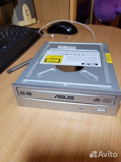 DVD привод asus, IDE
