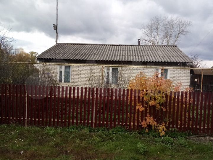 Дом 75 м² на участке 13 сот.