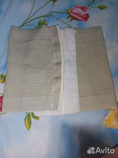 Послеродовой бандаж