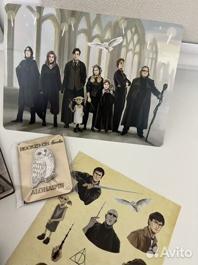 Hooked on books harry potter