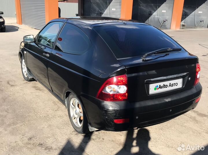 LADA Priora 1.6 МТ, 2010, 127 500 км