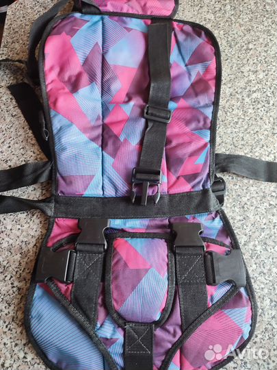 Бескаркасное кресло