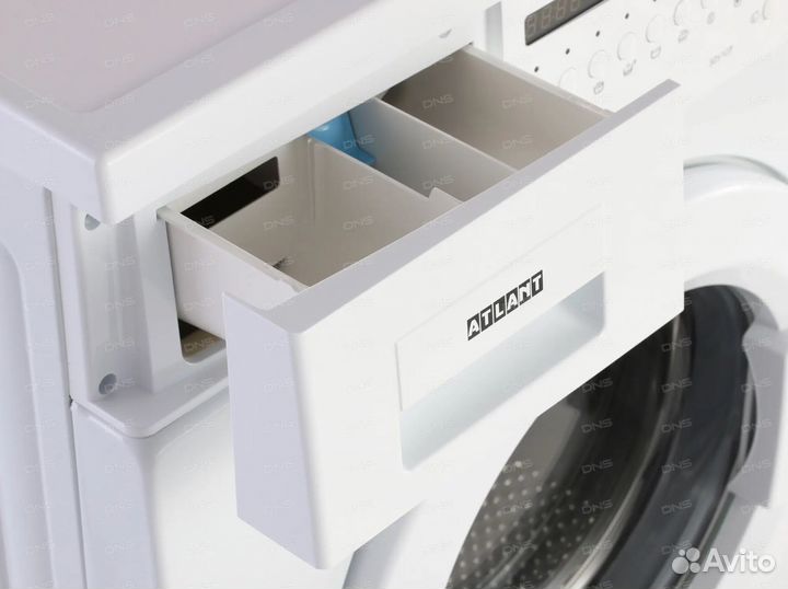 Новая Стиральная машина atlant сма 50У107