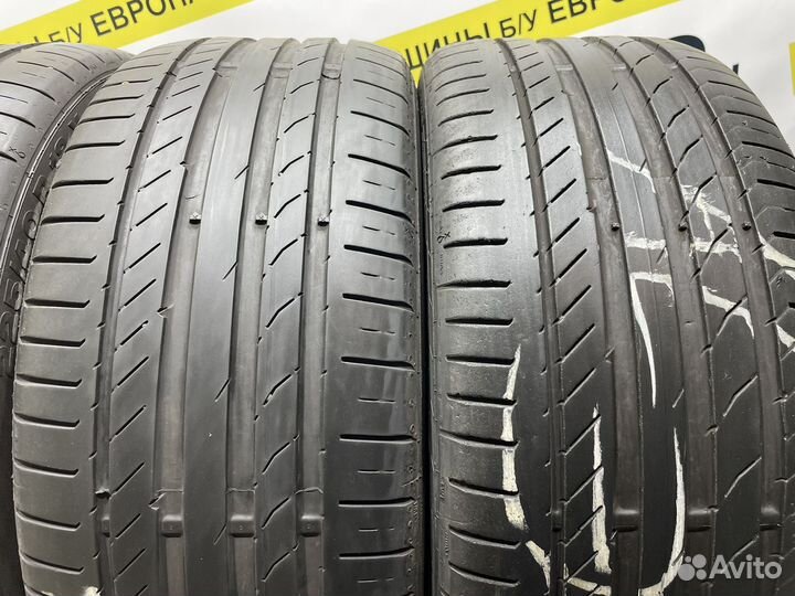 Continental ContiSportContact 5 225/40 R18 100R