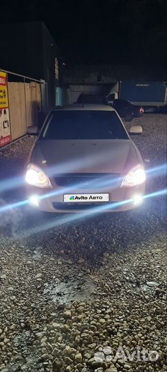 LADA Priora 1.6 МТ, 2016, 134 000 км