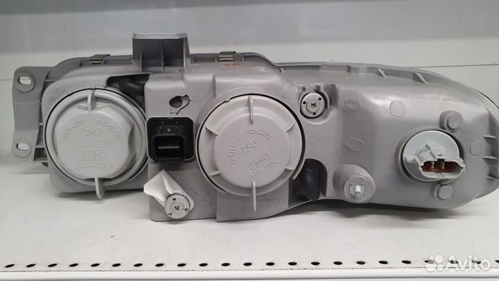 General motors 96190595 фара правая линза 595DSP