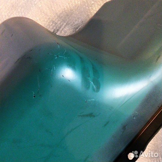 Поддон двс (металлический) D13 Volvo