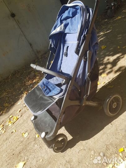 Прогулочная коляска yoya plus4