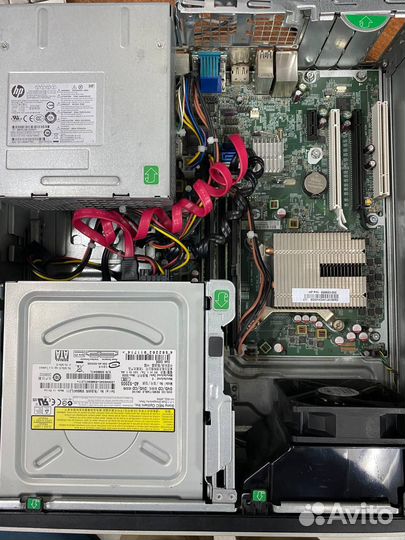 HP Compaq Pro 6305 SFF AMD A4-7300 3.8Ghz 8Gb