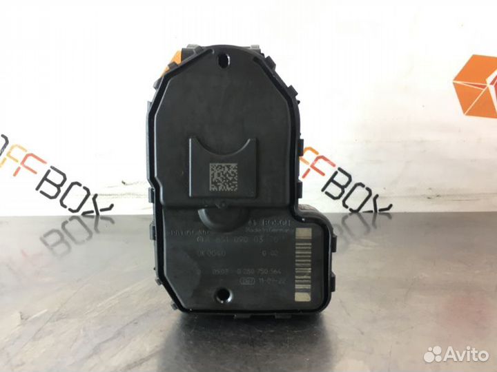 Заслонка дроссельная Mercedes E-Class W212 OM651