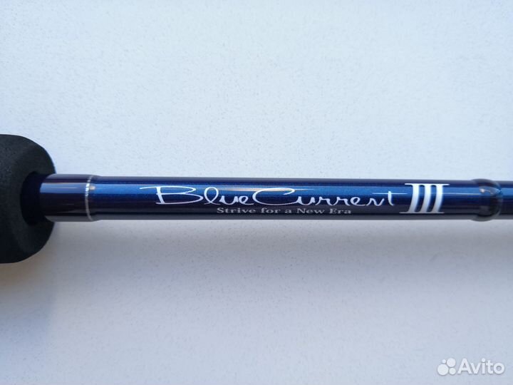 Yamaga Blanks Blue Current III 74