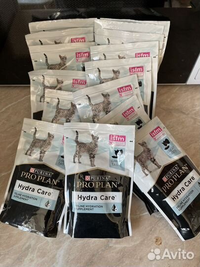 Purina Pro Plan Veterinary Diets HC Hydra Care