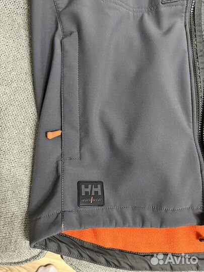 Ветровка мужская Helly Hansen