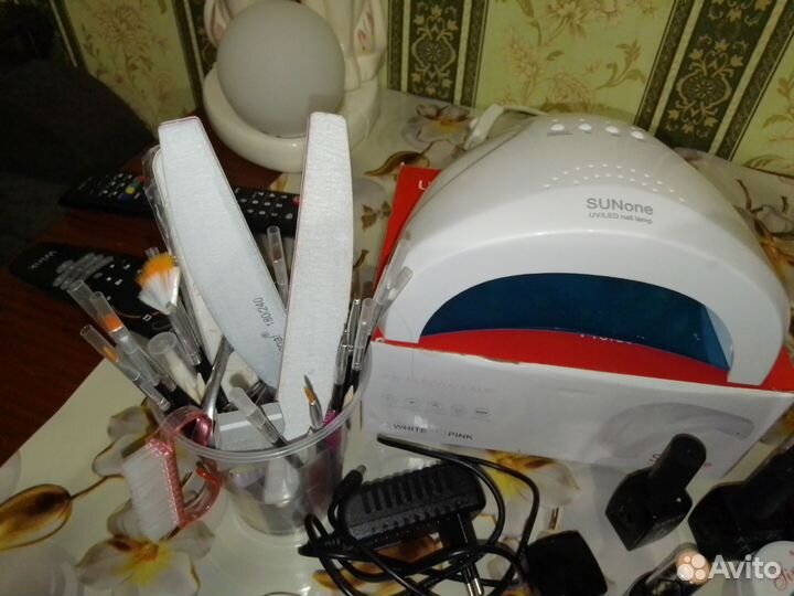 Набор для маникюра