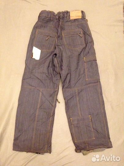 Сноубордические штаны Black Hole