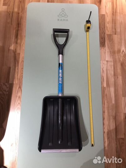 Лопата для снега, автомобильная