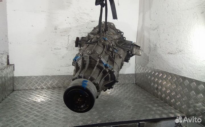 Кпп автоматическая (АКПП) Audi A5 8T 2010 VDH