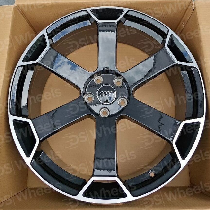 Литые диски RW Premium 10×R22 5×112