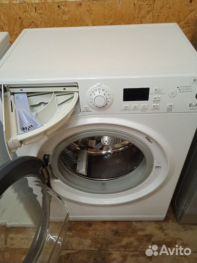 Стиральная машина hotpoint ariston