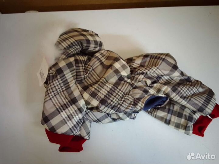 Комбинезоны зимние для собак