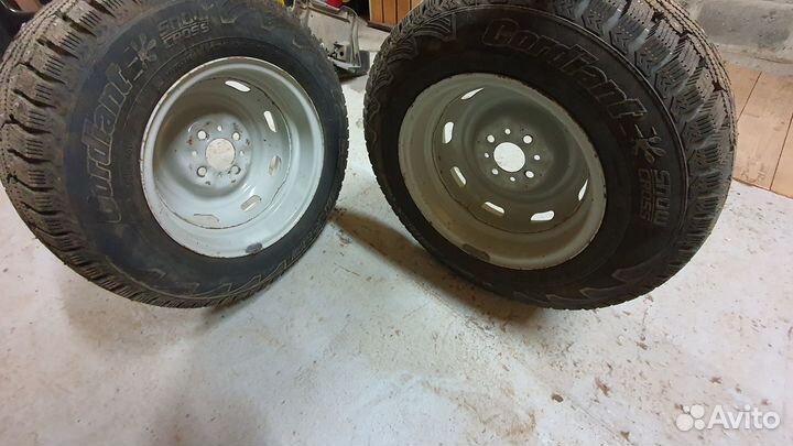 Cordiant Snow Cross 175/70 R13