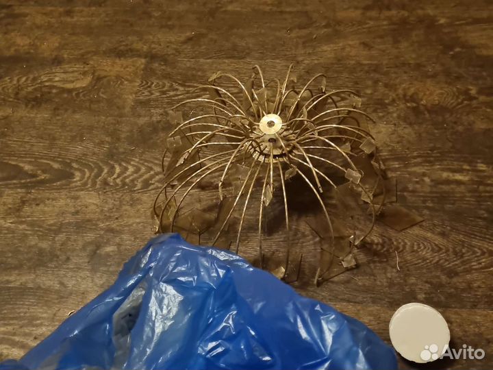 Запчасти на люстру