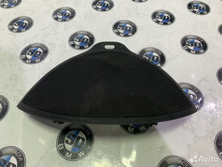 Накладка динамика в торпедо Bmw 6 E63