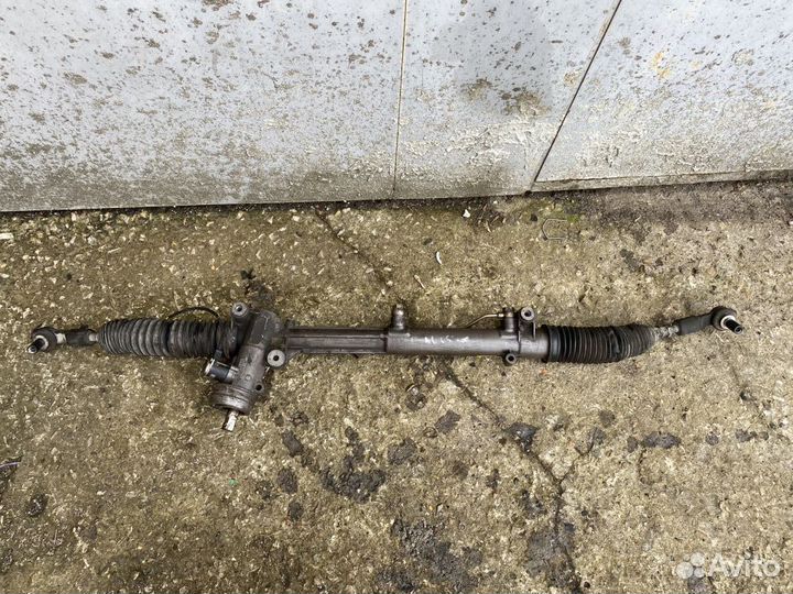 Рулевая рейка Audi A4 B6, Audi A4 B7 под датчик