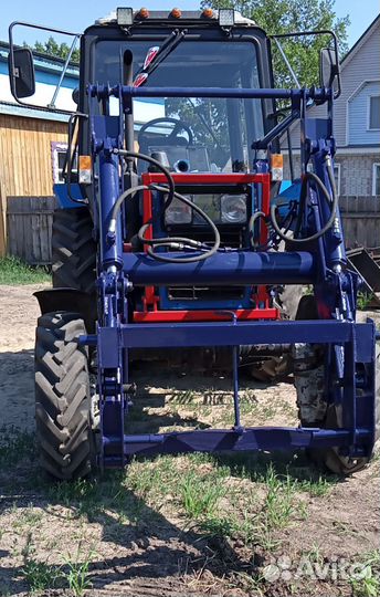 Навесной погрузчик