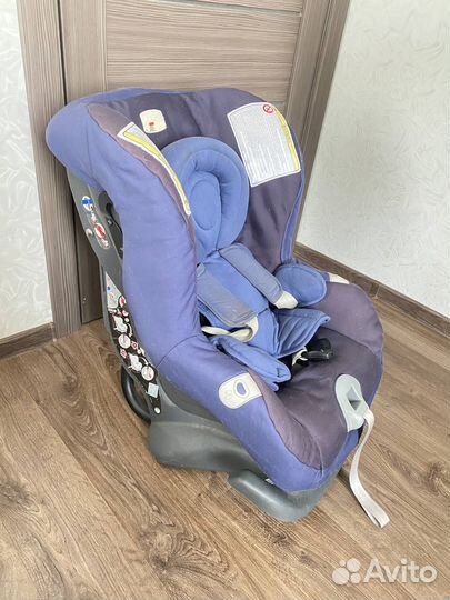 Автокресло britax romer