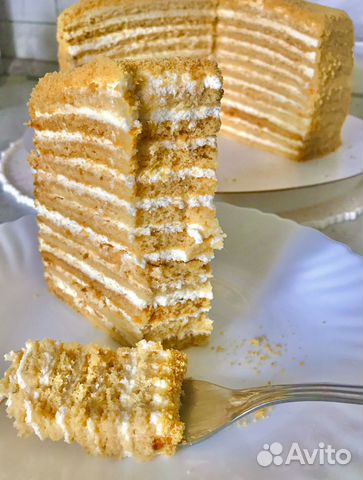 Торт Наполеон, торт Медовик, Шоколадный Наполеон