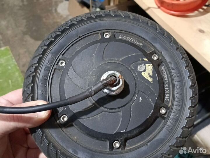 Запчасти для Kugoo S3, М4