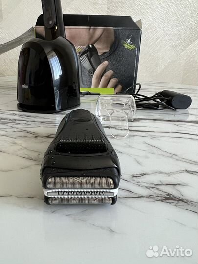Бритва электрическая braun series 3