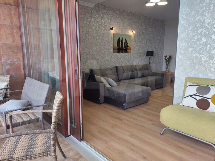 2-к. квартира, 78 м², 4/12 эт.