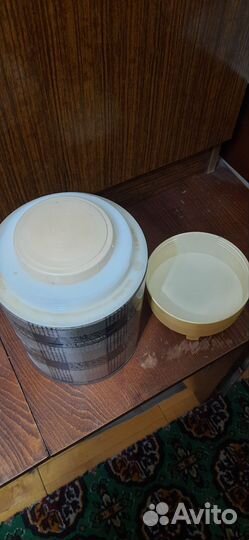 Термос для еды СССР