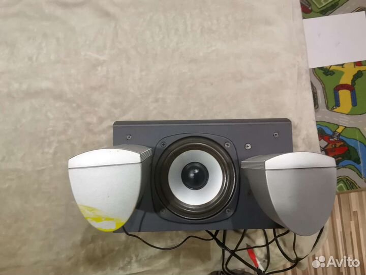 Колонки JBL jenius