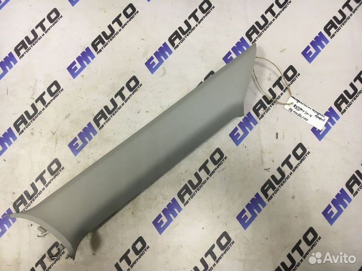 Накладка стойки передней правой Сузуки SX4