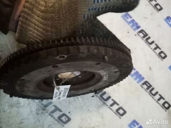 Маховик Рено Меган 2