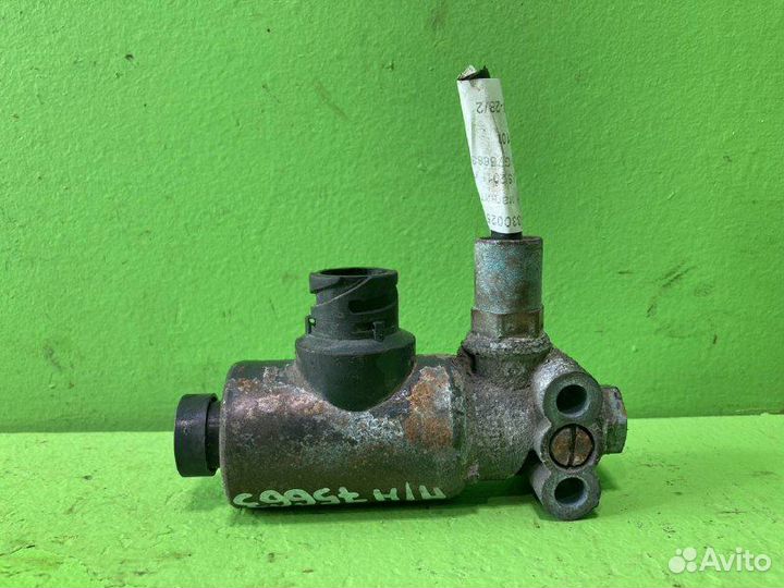 Клапан магнитный iveco stralis