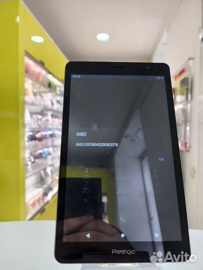 Планшет, Prestigio node a8