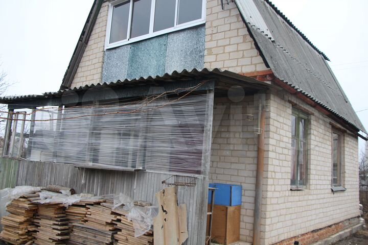 Дача 30 м² на участке 9 сот.