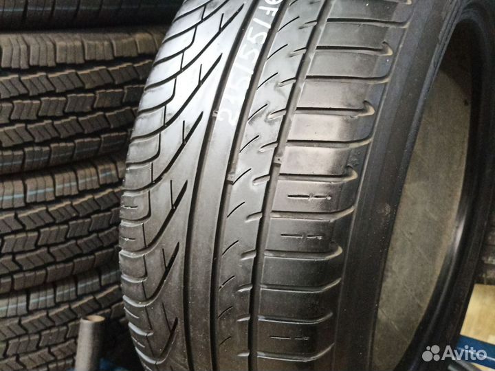 Michelin Pilot Primacy 215/55 R16