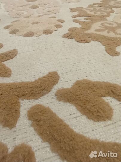 Рельефный ковер